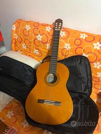 Chitarra yamaha c40 classica 4/4