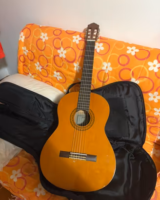 Chitarra yamaha c40 classica 4/4