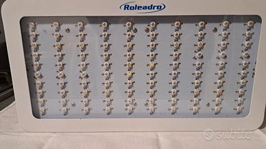 luci led coltivazione indoor