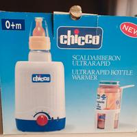 Scalda biberon elettrico Chicco usato