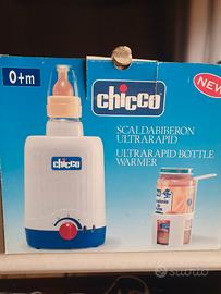 Scalda biberon elettrico Chicco usato