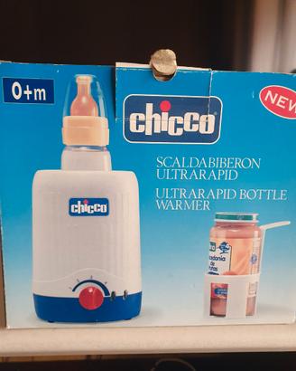 Scalda biberon elettrico Chicco usato