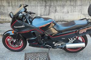 Kawasaki gpx750r iscritta asi