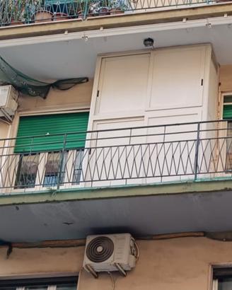 Armadio Sgabuzzino Balcone Terrazzo 