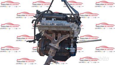 Motore renault twingo 1.2 benzina d7fb700 rf860