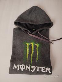 felpa ragazzo Monster 