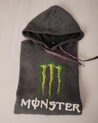 felpa ragazzo Monster 