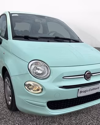 FIAT 500 III 2015 1.0 FireFly Hybrid 70cv Lounge