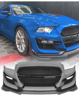 PARAURTI ANTERIORE FORD MUSTANG 10-14 LOOK GT500