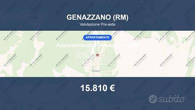 Immobile in asta di 46 m² a Genazzano