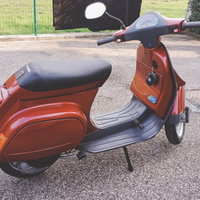 Vespa 50hp 4 marce