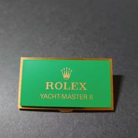 ROLEX YACHT MASTER II - STAND ESPOSIZIONE