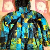 Giacca sci Maui and Sons