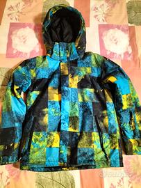 Giacca sci Maui and Sons