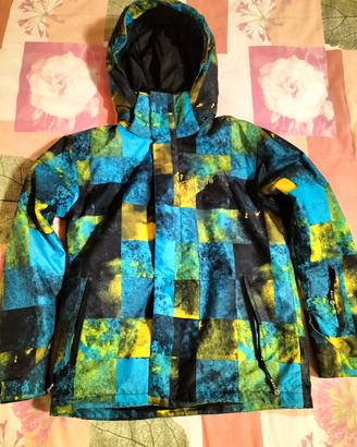 Giacca sci Maui and Sons