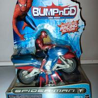 Spiderman bump'n go