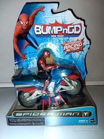 Spiderman bump'n go