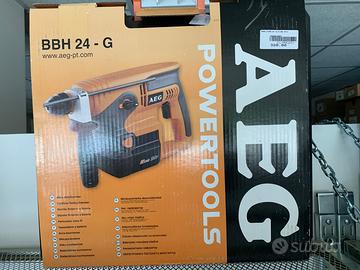Tassellatore AEG NUOVO a batteria