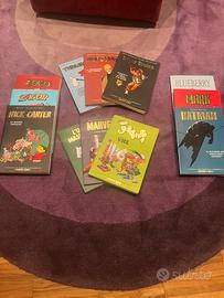 Collezione fumetti serie oro di Repubblica