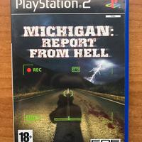 Michigan report from hell ps2
