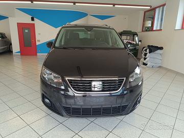 SEAT ALHAMBRA 2.0 TDI 150CV 4DRIVE 4WD 7 POSTI