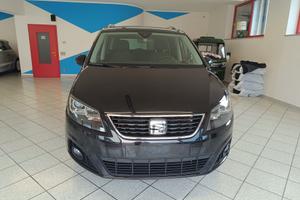 SEAT ALHAMBRA 2.0 TDI 150CV 4DRIVE 4WD 7 POSTI