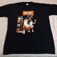 T Shirt And1 Mixtape Tour Basket Streetball