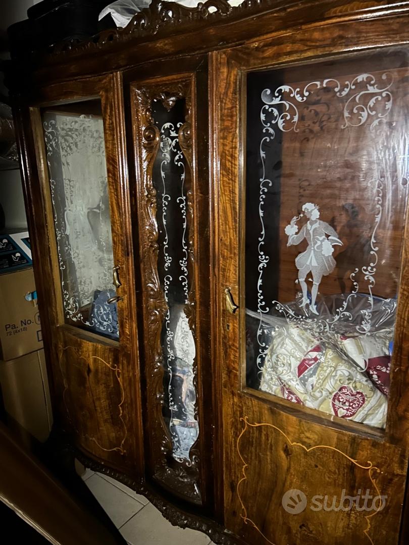 Credenza antica Arredamento e Casalinghi In vendita a Padova