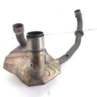 IMPIANTO DI SCARICO ORIGINALE E CATALIZZATORE DUCA