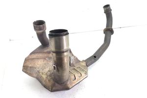 IMPIANTO DI SCARICO ORIGINALE E CATALIZZATORE DUCA