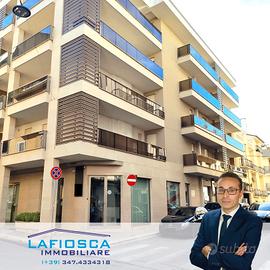 Appartamento recente costruzione + box auto