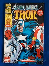 Capitan America & Thor 17 (Marvel Comics)