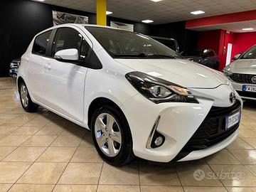 TOYOTA Yaris 1.0 5 porte ** KM CERTIF. TOYOTA **