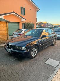 BMW e39 520i ASI +gpl