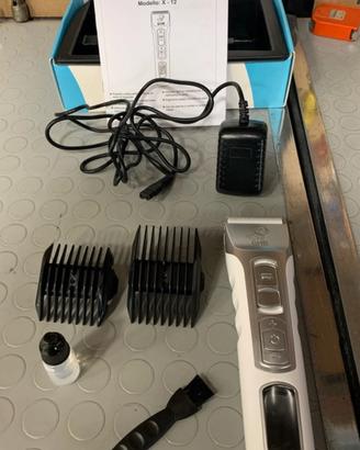 Tosatrice per animali