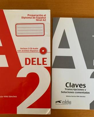9788477116349 PREPARACION DELE A2 +2 CD+SOLUCIONES