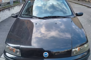 Fiat Punto ELX 2001