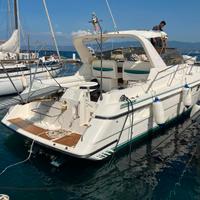 Barca a motore fairline 34 targa