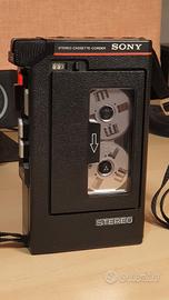 WALKMAN Panasonic Radio Cassette Player SONY