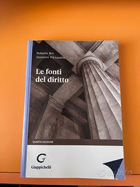 Le fonti del diritto di R. Bin e G. Pittuzzella