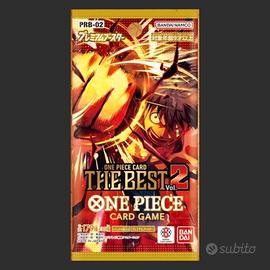 one piece PRB-02 
