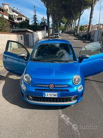 FIAT 500 allestimento SPORT
