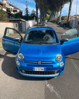 FIAT 500 allestimento SPORT