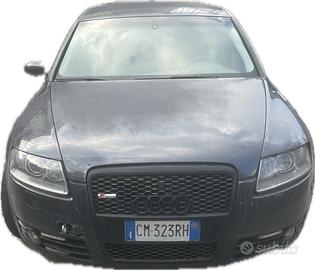 Audi a6 3.0 tdi 2009automatica