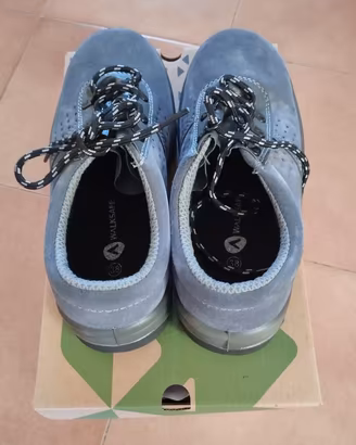 Scarpe Antinfortunistiche Nuove - N° 38