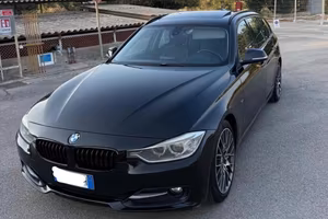 BMW serie 3