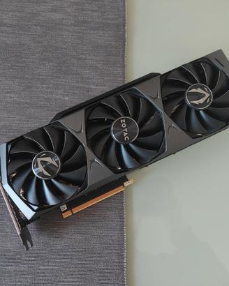 Zotac RTX 3090 24GB Trinity