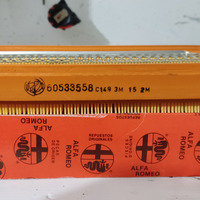 Filtro aria Alfa Romeo 75 originale 60533558