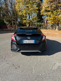 Honda Civic elegance navi 1.0 126cv