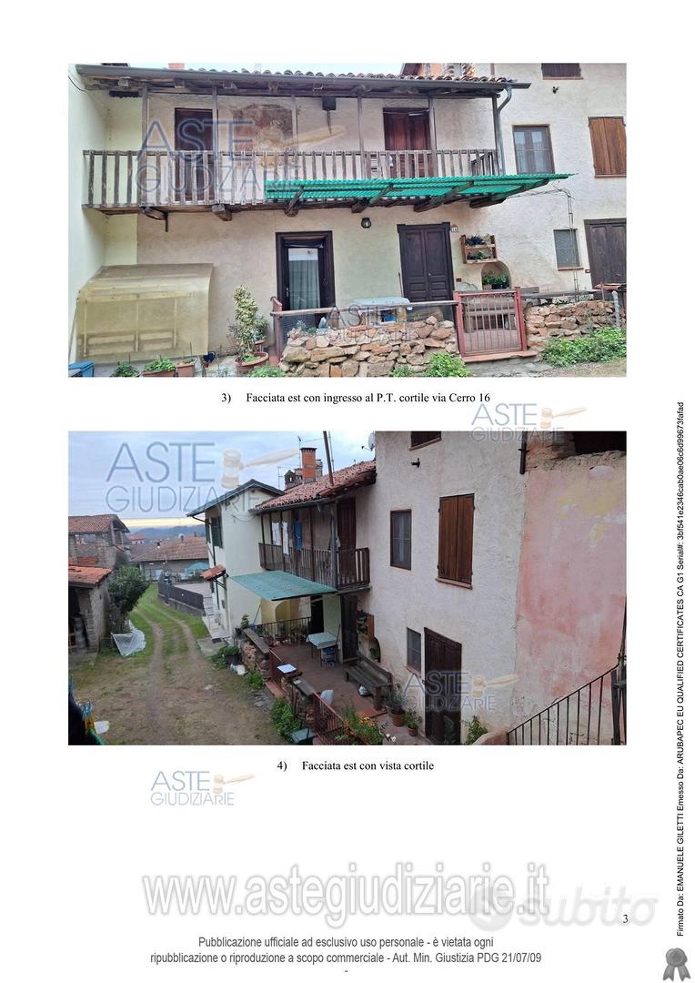 Appartamento – Brusnengo, Passeri - Vista 3
